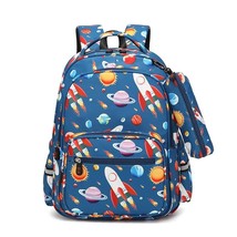 Kids Backpack for Boys Elementary  Preschool School Bag Multifunctional Cute Lar - £139.55 GBP