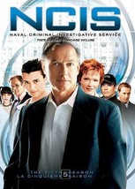 NCIS - The Complete Fifth Season (DVD, 2011) - £13.50 GBP