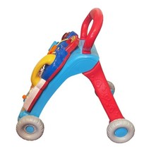VTech Sit-to-Stand Learning Walker Baby Activity Center Toy Tested & Working image 4