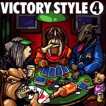 Victory Style Vol. 4 [Audio CD] Various - £7.85 GBP
