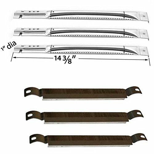 Primary image for Charbroil 463420507,463460708,463470109,463460710,Stainless Steel Burner, kit