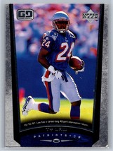 1998 Upper Deck #160 Ty Law - £1.16 GBP