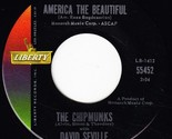 America The Beautiful / My Wild Irish Rose - £31.31 GBP