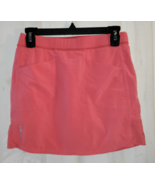 NEW GIRLS RALPH LAUREN STRETCH KNIT PULL ON SKORT W/ POCKETS    SIZE L (... - €21,66 EUR
