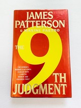 (First Edition) Women&#39;s Murder Club Ser.: The 9th Judgment by Maxine Paetro - £5.35 GBP