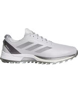 Adidas Men&#39;s Adizero ZG Spikeless Golf Shoes - JI0861 Grey/Silver Size 10.5 - $137.90 CAD