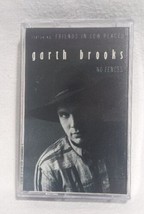 Garth Brooks &quot;No Fences&quot; Cassette - Very Good Condition - See Pictures - £5.31 GBP