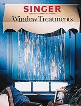 Window Treatments (Singer Sewing Reference Library) The Editors of Creative Publ - £3.95 GBP