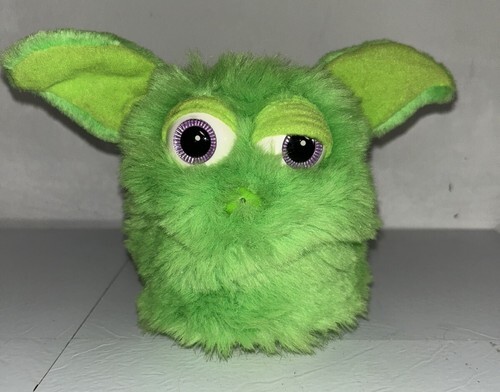 Vintage 1998 Trendmasters Chilla Chilla Green Interactive Toy Tested Works Item image 4
