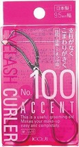 KOJI No.100 Accent curler partial eyelash curler 9.5mm width Made in Japan - £20.06 GBP