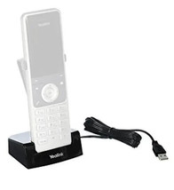 Yealink USB Charging Dock for W56P/W56H DECT Phones (Black) - £18.33 GBP