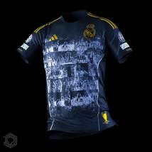 Real Madrid 2024 Concept Jersey - Third edition /LIMITED - £48.55 GBP