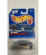 Hot Wheels ‘59 Chevy 2000 Collector #116 in Silver - $5.48 CAD