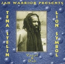 Lion Symbol: Vocal &amp; Dub [Audio CD] Stelin, Tena - £10.07 GBP