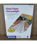 Epson S041257 Matte Paper Open Box 43 Sheets - £8.40 GBP