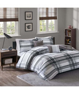 Comforter Set Plaid Comforter Set - $2,155.75 MXN