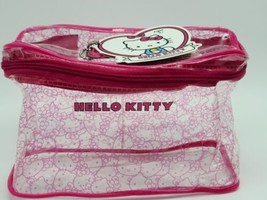2014 HELLO KITTY 40th ANNIVERSARY UPPER DECK CARRY BAG - £17.69 GBP