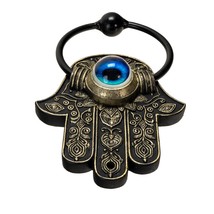 Evil Eye Hamsa Hand Door Knocker! - $603.08 MXN