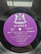 The String A Longs Vinyl Record - £7.77 GBP