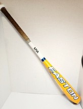 EASTON QUANTUM USA BASEBALL BAT - 2 5/8 - DROP 11 -11 - 30/25 - USED Orange - £28.98 GBP