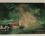Buffy The Vampire Slayer Trading Card #19 Michelle Tratchenberg - £1.54 GBP