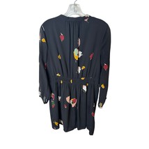 Madewell split neck floral dress-size 8 - $50.00