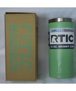 Insulated Skinny Can Holder Stainless Steel MINT Ultra Truly White Claw ... - £21.60 GBP