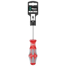 Wera Screwdriver: Square SQ #1 x 80mm (On Hang-Tag) - $723.44 MXN
