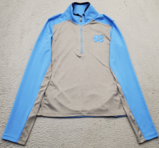 North Carolina Tar Heels Gen 2 Activewear Top Basketball Youth Large Mul... - $24.36