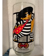 1977 McDonaladland Action Series Hamburglar 5 3/4&quot; Glass *Pre-Owned/Nice... - €12,00 EUR