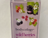 Bodycology Wild Berries &amp; Cream Fragrance Mist Body Spray 8 fl oz / 237 ml - $19.94