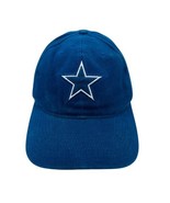 Vintage Nike Dallas Cowboys Hat Adult Blue Pro Line NFL Snapback Cap 90s - €20,11 EUR