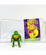 1994 Teenage Mutant Ninja Turtles TMNT Mini Mutants Raphael Action Figur... - $31.97 CAD