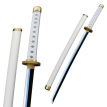 Munetoshi Official License ONE Piece 41 Foam Roronoa Zoro Katana Sword Wado Ich - £29.49 GBP
