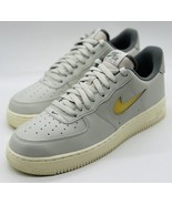 NEW Nike Air Force 1 &#39;07 LX Light Bone Pale Vanilla DC8894-001 Men&#39;s Siz... - $150.67 CAD