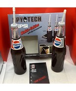 Tyco Spy Tech Pepsi, walkie-talkies  “With Box” Complete Vintage 1992 ⭐️ - $247.50