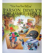 Parson Dimily&#39;s Treasure Hunt Written And/Or Illustrated By John Patience - £4.46 GBP
