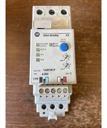 New Allen-Bradley 193-EC1BD Networked Overload Relay Series C - $682.74 CAD