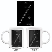 1949 - Drumstick - A. W. Geldard - Patent Art Mug - £19.17 GBP+