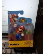 Super Mario Figure Mario - $259.72 MXN