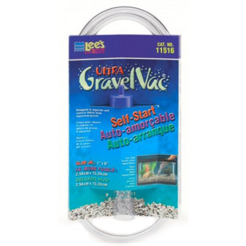 Lee&#39;s Slimline Gravel Cleaner - 15cm - $29.74