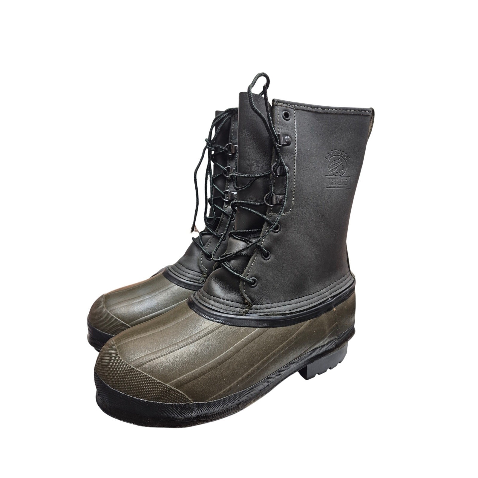 NWT 80s 90s VTG LaCrosse Tracker Series Iceland 29916 Waterproof Boots Sz 8 Item image 9