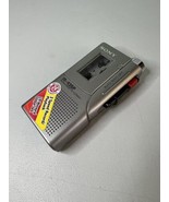 Sony M-435P Microcassette Recorder As Is See Desc. - $24.75