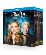 Blu-ray Buffy The Vampire Slayer Season 1‎-7 (1997-2002) American TV series - $113.67 CAD