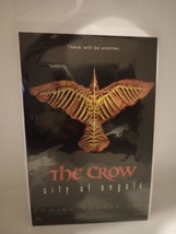 The Crow City Of Angels - Vintage 1996 Print Ad Movie Miramax/ Dimension  - £7.74 GBP