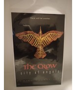 The Crow City Of Angels - Vintage 1996 Print Ad Movie Miramax/ Dimension  - £7.76 GBP