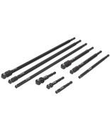 Titan 9 pc Impact Wobble Socket Adapter Set - $104.52 CAD