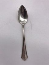 Oneida Community Par Vernon / Ashley 1917 Fruit Spoon (#265B) - £5.32 GBP