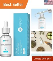 Professional 50% Glycolic Acid Gel Peel - Enhancing Retinol &amp; Green Tea ... - $45.00