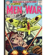 ALL-AMERICAN MEN OF WAR #106 -1964 - DC-RUSS HEATH-NAVAJO ACE-JOHNNY CLOUD - $6.90